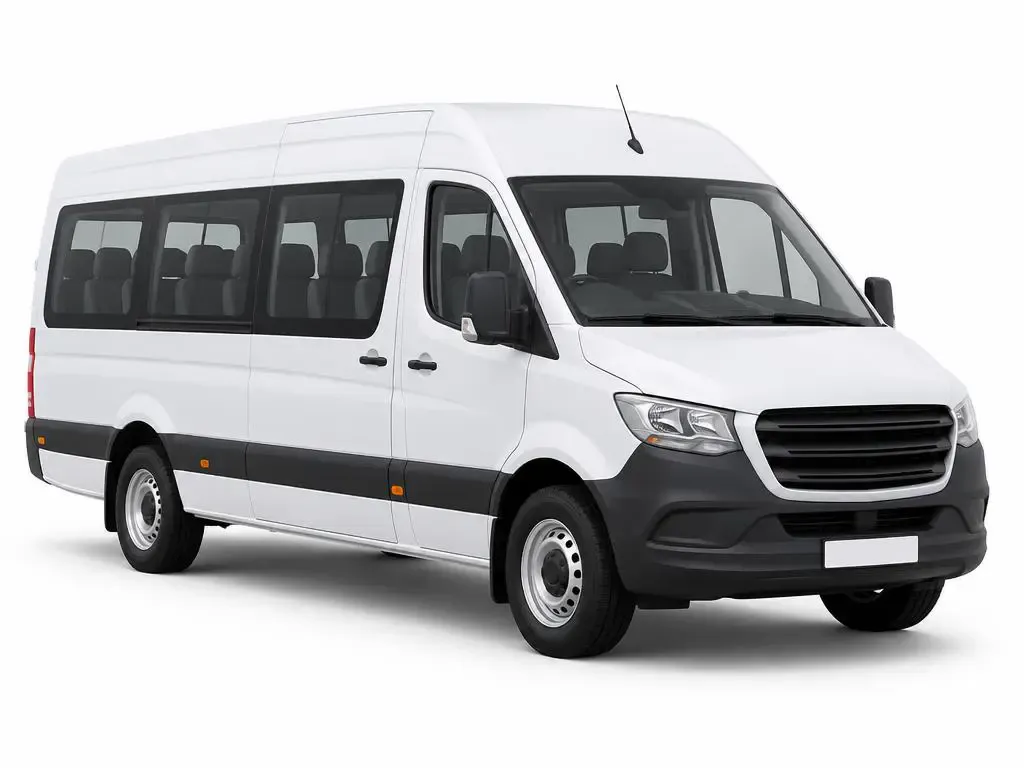 Mercedes-Benz Sprinter or similar