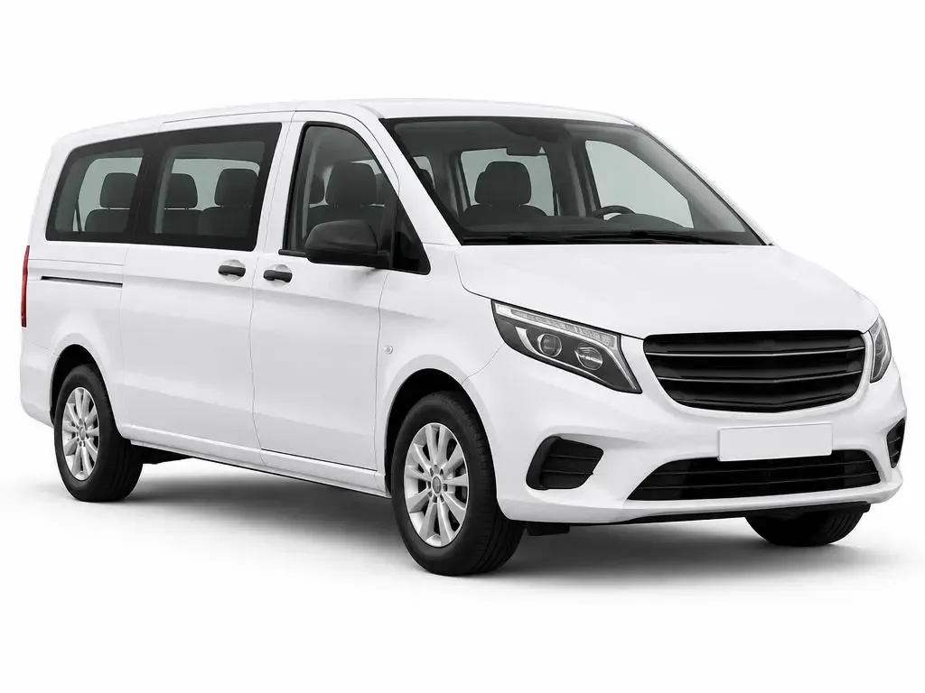 Mercedes-Benz Vito or similar